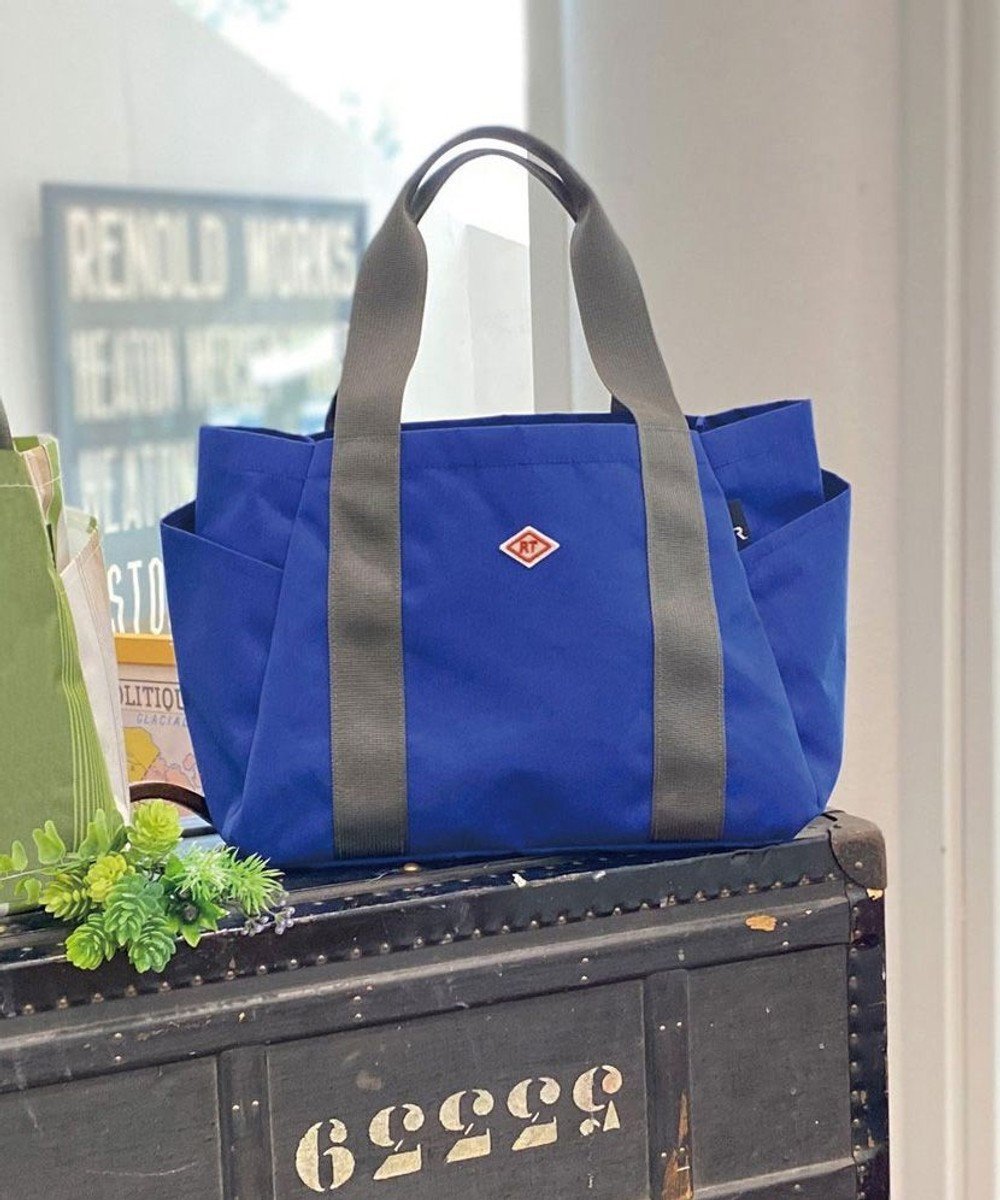 【ルートート/ROOTOTE】の1463【仕切り+自立+撥水】SN.デリ.パルーティ.ハッスイ-A インテリア・キッズ・メンズ・レディースファッション・服の通販 founy(ファニー) ファッション Fashion レディースファッション Fashion for Women バッグ Bags カメラ Camera Accessories シンプル Simple, Minimal ハンド Hand, Handmade フォルム Silhouette, Form ボックス Boxy, Box Shape ポケット Pocket, Pocket Detail 新作・新入荷 New Arrivals / New In 06:ネイビー|ID: prp329100004415413 ipo3291000000033430604