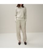 【エイトン/ATON】のRAMIE WOOL クルーネックセーター 人気、トレンドファッション・服の通販 founy(ファニー) ファッション Fashion レディースファッション WOMEN トップス・カットソー Tops/Tshirt ニット Knit Tops コンパクト Compact セーター Sweater ネップ Nep Yarn ブラウジング Browsing レギュラー Regular 再入荷 Restock/Back In Stock/Re Arrival 夏 Summer 春 Spring S/S・春夏 Ss・Spring/Summer thumbnail WARM WHITE|ID: prp329100004415632 ipo3291000000031009917