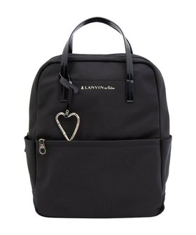 【ランバン オン ブルー/LANVIN en Bleu】 マルク バックパック人気、トレンドファッション・服の通販 founy(ファニー) ファッション Fashion レディースファッション WOMEN バッグ Bag シンプル Simple リュック Ruck Sack |ID:prp329100004415663