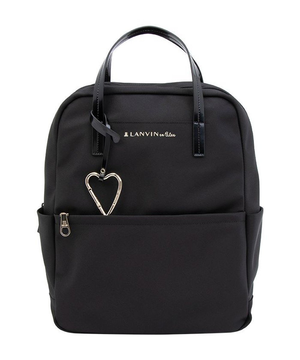 【ランバン オン ブルー/LANVIN en Bleu】のマルク バックパック 人気、トレンドファッション・服の通販 founy(ファニー) 　ファッション　Fashion　レディースファッション　WOMEN　バッグ　Bag　シンプル　Simple　リュック　Ruck Sack　 other-1|ID: prp329100004415663 ipo3291000000031916109