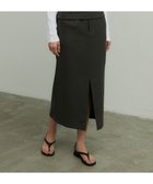【ベイジ,/BEIGE,】の【Precious 6月号掲載】BRICE / ロングスカート Slate|ID: prp329100004417415 ipo3291000000033002942