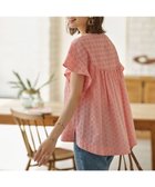 【組曲/KUMIKYOKU】の【洗える】エンブロイダリーレース チュニックブラウス 人気、トレンドファッション・服の通販 founy(ファニー) ファッション Fashion レディースファッション WOMEN トップス・カットソー Tops/Tshirt シャツ/ブラウス Shirts/Blouses アイレット Eyelet 春 Spring 洗える Washable カッティング Cutting スリーブ Sleeve セットアップ Set Up チュニック Tunic フラワー Flower フレア Flare ペプラム Peplum モチーフ Motif レース Race S/S・春夏 Ss・Spring/Summer 夏 Summer thumbnail ピンク系|ID: prp329100004417478 ipo3291000000031677331