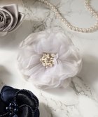【23区/NIJYUSANKU】のシルク コサージュ アイボリー系|ID: prp329100004417509 ipo3291000000032042200
