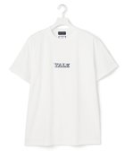 【ジェイプレスヨークストリート/J.PRESS YORK STREET】の【UNISEX】YALEセンターロゴ Tシャツ 人気、トレンドファッション・服の通販 founy(ファニー) ファッション Fashion レディースファッション WOMEN トップス・カットソー Tops/Tshirt シャツ/ブラウス Shirts/Blouses ロング / Tシャツ T-Shirts カットソー Cut and Sewn ユニセックス Unisex おすすめ Recommend アメリカン American インナー Inner カットソー Cut And Sew コラボ Collaboration センター Center 人気 Popularity 夏 Summer 春 Spring S/S・春夏 Ss・Spring/Summer thumbnail ホワイト系|ID: prp329100004417532 ipo3291000000030842428