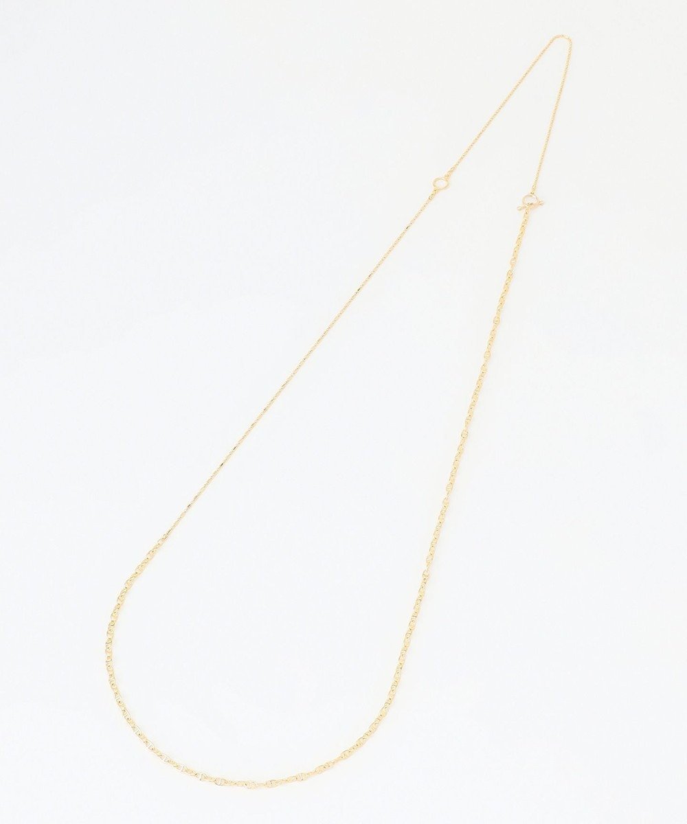 【ジェイプレスヨークストリート/J.PRESS YORK STREET】の【WOMEN】チェーンネックレス 人気、トレンドファッション・服の通販 founy(ファニー) 　ファッション　Fashion　レディースファッション　WOMEN　ジュエリー　Jewelry　ネックレス　Necklaces　アクセサリー　Accessories　シルバー　Silver　シンプル　Simple　スタイリッシュ　Stylish　チェーン　Chain　チョーカー　Choker　ネックレス　Necklace　ロング　Long　 other-1|ID: prp329100004417560 ipo3291000000032045149