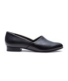 【リーガル フットコミュニティ/REGAL FOOT COMMUNITY】の【リーガルレディース】F38R 甲深フラットシューズ フラットシューズ ブラック|ID: prp329100004417739 ipo3291000000032650677