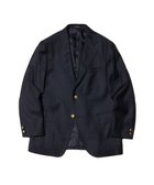 【ジェイ プレス/J.PRESS / MEN】のロロピアーナ365ハイグレードブレザー 人気、トレンドファッション・服の通販 founy(ファニー) ファッション Fashion メンズファッション MEN アウター Coats Outerwear/Men テーラードジャケット Tailored Jackets キャップ Cap ショルダー Shoulder ジャケット Jacket 定番 Standard パイピング Piping A/W・秋冬 Aw・Autumn/Winter・Fw・Fall-Winter S/S・春夏 Ss・Spring/Summer 夏 Summer thumbnail ネイビー系|ID: prp329100004419011 ipo3291000000030851808