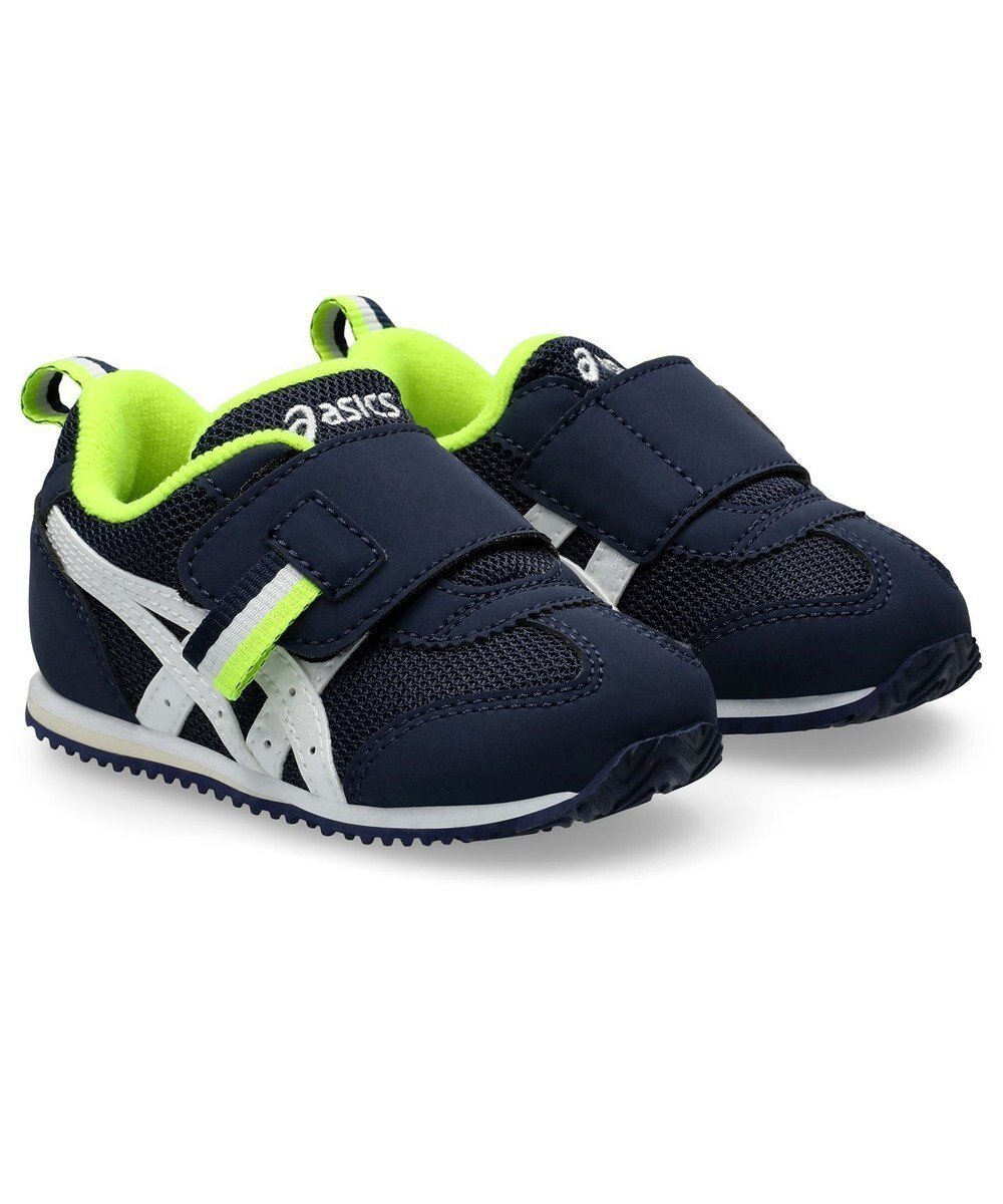 【アシックス ランウォーク/ASICS WALKING / KIDS】のアイダホ BABY KT-ES 4 インテリア・キッズ・メンズ・レディースファッション・服の通販 founy(ファニー) 　ファッション　Fashion　キッズファッション　KIDS　ウォーター　Water　抗菌　Antibacterial　スニーカー　Sneakers　スポーツ　Sports　フィット　Fit　メッシュ　Mesh　ラッセル　Russell　ブルー系|ID: prp329100004420432 ipo3291000000031714036