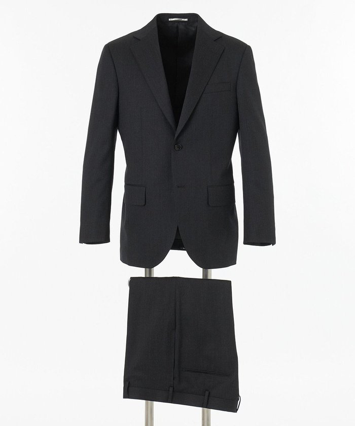 【ジェイ プレス/J.PRESS / MEN】の【定番】【JAPAN CRAFT CLOTH】スーツ / 背抜き インテリア・キッズ・メンズ・レディースファッション・服の通販 founy(ファニー) https://founy.com/ ファッション Fashion メンズファッション MEN セットアップ Setup/Men 春 Spring カッティング Cutting ショルダー Shoulder スタイリッシュ Stylish スタンダード Standard スマート Smart スーツ Suit セットアップ Set Up 定番 Standard リラックス Relax S/S・春夏 Ss・Spring/Summer 再入荷 Restock/Back In Stock/Re Arrival 夏 Summer エレガント 上品 Elegant ビジネス 仕事 通勤 Business 2025年 2025 2025春夏・S/S Ss,Spring/Summer,2025 |ID: prp329100004420443 ipo3291000000031888496