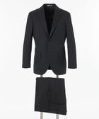 【ジェイ プレス/J.PRESS / MEN】の【定番】【JAPAN CRAFT CLOTH】スーツ / 背抜き グレー系|ID: prp329100004420443 ipo3291000000031888497