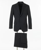 【ジェイ プレス/J.PRESS / MEN】の【定番】【JAPAN CRAFT CLOTH】スーツ / 背抜き ブラック系|ID: prp329100004420443 ipo3291000000031888498