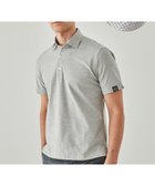【五大陸/gotairiku / MEN】の2年連続売上NO1【仕事で着られる】キレイめ 鹿の子ビズポロシャツ 新色/ライトグレー|ID: prp329100004420454 ipo3291000000031594232
