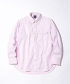 【ジェイ プレス/J.PRESS / MEN】の【定番 / 不変の品格】アービング シャツ / ボタンダウン ピンク系|ID: prp329100004420480 ipo3291000000031929693