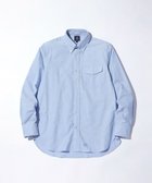 【ジェイ プレス/J.PRESS / MEN】の【定番 / 不変の品格】アービング シャツ / ボタンダウン サックスブルー系|ID: prp329100004420480 ipo3291000000031929694