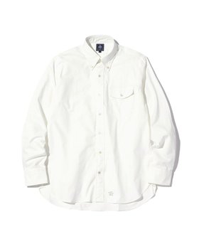 【ジェイ プレス/J.PRESS / MEN】の【定番 / 不変の品格】アービング シャツ / ボタンダウン 人気、トレンドファッション・服の通販 founy(ファニー) ファッション Fashion メンズファッション Fashion for Men トップス・カットソー Cut & Sew Tops メンズシャツ Shirts ダウン Down, Puffer トレンド Trend, Trending Now 定番 Standard, Basic Item ポケット Pocket, Pocket Detail ヨーク Yoke, Yoke Design レギュラー Regular, Standard Fit A/W・秋冬 Autumn/Winter S/S・春夏 SS, Spring/Summer, Warm Season 夏 Summer |ID:prp329100004420480