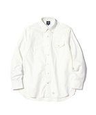 【ジェイ プレス/J.PRESS / MEN】の【定番 / 不変の品格】アービング シャツ / ボタンダウン 人気、トレンドファッション・服の通販 founy(ファニー) ファッション Fashion メンズファッション Fashion for Men トップス・カットソー Cut & Sew Tops メンズシャツ Shirts ダウン Down, Puffer トレンド Trend, Trending Now 定番 Standard, Basic Item ポケット Pocket, Pocket Detail ヨーク Yoke, Yoke Design レギュラー Regular, Standard Fit A/W・秋冬 Autumn/Winter S/S・春夏 SS, Spring/Summer, Warm Season 夏 Summer thumbnail ホワイト系|ID: prp329100004420480 ipo3291000000034009916