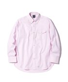 【ジェイ プレス/J.PRESS / MEN】の【定番 / 不変の品格】アービング シャツ / ボタンダウン 人気、トレンドファッション・服の通販 founy(ファニー) ファッション Fashion メンズファッション Fashion for Men トップス・カットソー Cut & Sew Tops メンズシャツ Shirts ダウン Down, Puffer トレンド Trend, Trending Now 定番 Standard, Basic Item ポケット Pocket, Pocket Detail ヨーク Yoke, Yoke Design レギュラー Regular, Standard Fit A/W・秋冬 Autumn/Winter S/S・春夏 SS, Spring/Summer, Warm Season 夏 Summer thumbnail ピンク系|ID: prp329100004420480 ipo3291000000034009917