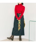 【サキュウ/caqu】のFS 4/5丈 デニムスカート 人気、トレンドファッション・服の通販 founy(ファニー) ファッション Fashion レディースファッション Fashion for Women スカート Skirts デニムスカート・カジュアルスカート Denim Skirts インディゴ Indigo Denim コーティング Coating, Coated Finish シンプル Simple, Minimal ジーンズ Jeans, Denim Pants センター Center, Center Line デニム Denim, Jeans Material 人気 Popular, Best Seller フロント Front, Front Design A/W・秋冬 Autumn/Winter S/S・春夏 SS, Spring/Summer, Warm Season 夏 Summer エレガント 上品 Elegant thumbnail rinse|ID: prp329100004420557 ipo3291000000034808262