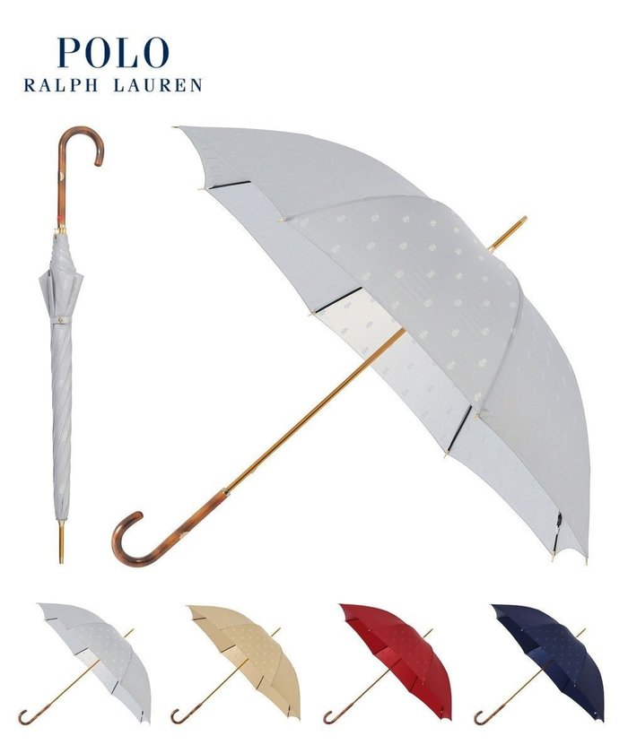 【ムーンバット/MOONBAT】のPOLO RALPH LAUREN 【日本製】長傘 POLO BEARジャカード インテリア・キッズ・メンズ・レディースファッション・服の通販 founy(ファニー) https://founy.com/ ファッション Fashion レディースファッション WOMEN 傘 / レイングッズ Umbrellas/Rainwear アイビー Ivy ウッド Wood 傘 Umbrella シンプル Simple ジャカード Jacquard ニューヨーク New York 日本製 Made In Japan 旅行 Travel ビジネス 仕事 通勤 Business |ID: prp329100004420611 ipo3291000000031784547