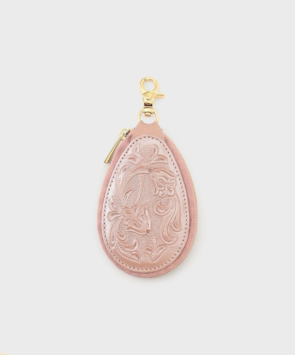 【グレース コンチネンタル/GRACE CONTINENTAL】のSmartKeyCase インテリア・キッズ・メンズ・レディースファッション・服の通販 founy(ファニー) 　ファッション　Fashion　レディースファッション　WOMEN　財布　Wallets　アクセサリー　Accessories　ウォレット　Wallet　ヴィンテージ　Vintage　財布　Wallet　定番　Standard　ハンド　Hand　ピンクゴールド|ID: prp329100004420614 ipo3291000000031639213
