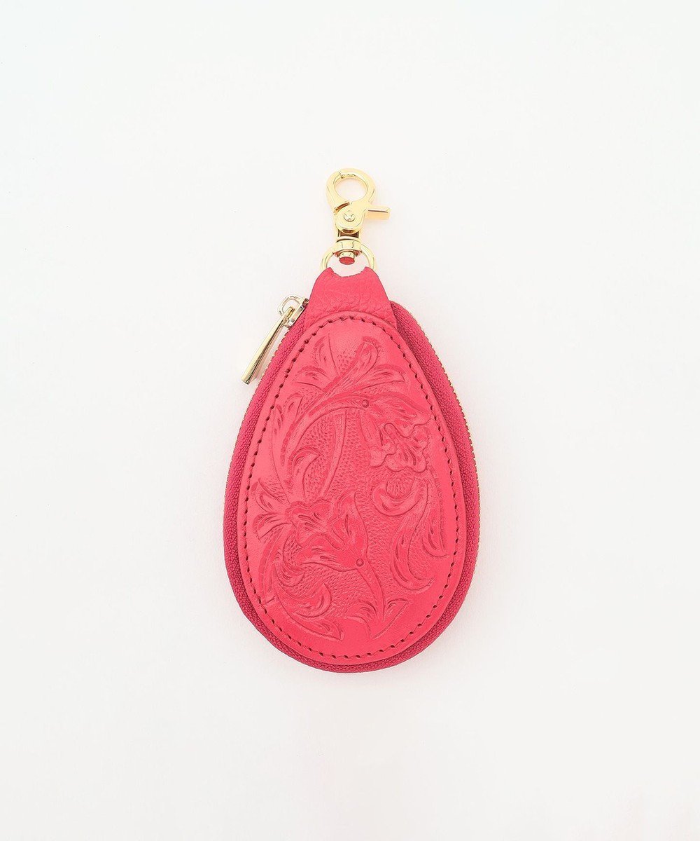 【グレース コンチネンタル/GRACE CONTINENTAL】のSmartKeyCase インテリア・キッズ・メンズ・レディースファッション・服の通販 founy(ファニー) 　ファッション　Fashion　レディースファッション　WOMEN　財布　Wallets　アクセサリー　Accessories　ウォレット　Wallet　ヴィンテージ　Vintage　財布　Wallet　定番　Standard　ハンド　Hand　ピンク|ID: prp329100004420614 ipo3291000000031639219