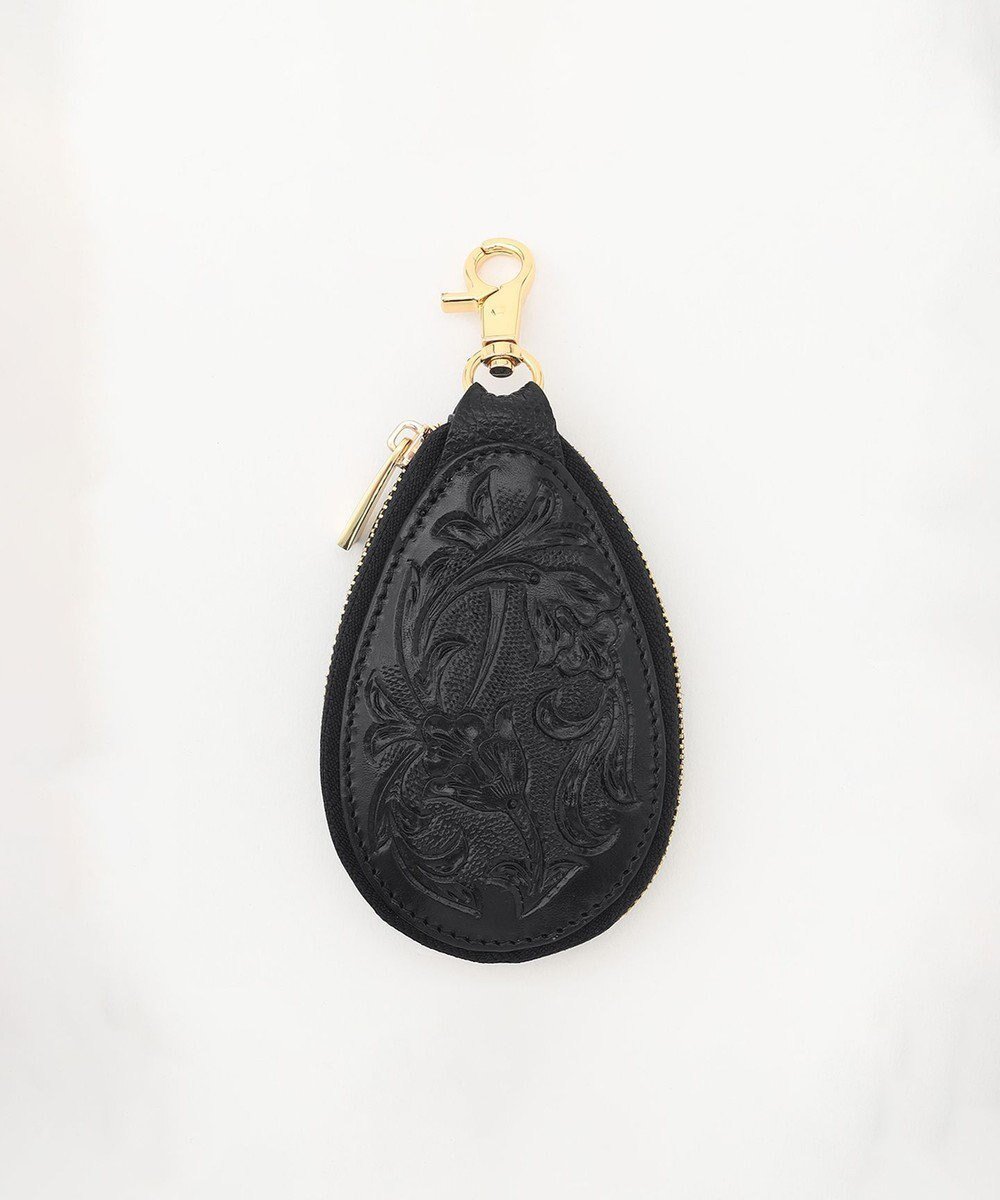 【グレース コンチネンタル/GRACE CONTINENTAL】のSmartKeyCase インテリア・キッズ・メンズ・レディースファッション・服の通販 founy(ファニー) 　ファッション　Fashion　レディースファッション　WOMEN　財布　Wallets　アクセサリー　Accessories　ウォレット　Wallet　ヴィンテージ　Vintage　財布　Wallet　定番　Standard　ハンド　Hand　ブラック|ID: prp329100004420614 ipo3291000000031639222