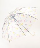 【エニィ スィス/any SiS】の【WEB限定】フラワープラスチック アンブレラ オフ|ID: prp329100004420902 ipo3291000000033579892