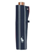 【ムーンバット/MOONBAT】のPOLO RALPH LAUREN 折りたたみ傘 ストライプ/日本製 人気、トレンドファッション・服の通販 founy(ファニー) ファッション Fashion レディースファッション WOMEN 傘 / レイングッズ Umbrellas/Rainwear アイビー Ivy ストライプ Stripe ニューヨーク New York 傘 Umbrella 日本製 Made In Japan thumbnail ネイビーブルー|ID: prp329100004420939 ipo3291000000030869767