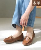 【ポインター/Pointer】の【本革/履き心地抜群】ビットローファードライビングシューズ 人気、トレンドファッション・服の通販 founy(ファニー) ファッション Fashion レディースファッション WOMEN シューズ Shoes 夏 Summer 定番 Standard S/S・春夏 Ss・Spring/Summer A/W・秋冬 Aw・Autumn/Winter・Fw・Fall-Winter thumbnail ライトブラウン|ID: prp329100004420988 ipo3291000000031807002