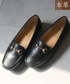 【ポインター/Pointer】の本革ビットローファードライビングシューズ ブラック|ID: prp329100004420988 ipo3291000000034061994