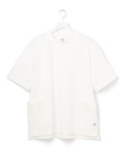 【ジェイプレスヨークストリート/J.PRESS YORK STREET】の【UNISEX】ワンポイントプリント Tシャツ ホワイト系|ID: prp329100004421006 ipo3291000000031759520