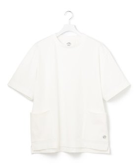 【ジェイプレスヨークストリート/J.PRESS YORK STREET】の【UNISEX】ワンポイントプリント Tシャツ 人気、トレンドファッション・服の通販 founy(ファニー) ファッション Fashion レディースファッション Fashion for Women トップス・カットソー Cut & Sew Tops シャツ・ブラウス・オフィスカジュアル Elegant Blouses & Button-Ups ロングTシャツ・Tシャツ Longline T-Shirts & Tees カットソー・ベーシックTシャツ Cut-and-Sewn Tops / Stretch Tees & Basics ユニセックス Unisex, Genderless カットソー Cut and Sewn Top プリント Print, Printed Pattern ポケット Pocket, Pocket Detail ワンポイント One Point, Statement Accent 夏 Summer 春 Spring S/S・春夏 SS, Spring/Summer, Warm Season |ID:prp329100004421006