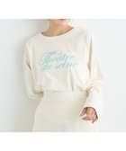 【アースミュージックアンドエコロジー/earth music&ecology】のアソートグラフィックロンT 人気、トレンドファッション・服の通販 founy(ファニー) ファッション Fashion レディースファッション WOMEN トップス・カットソー Tops/Tshirt シャツ/ブラウス Shirts/Blouses ロング / Tシャツ T-Shirts カットソー Cut and Sewn おすすめ Recommend インナー Inner カットソー Cut And Sew ジャケット Jacket ボックス Box ポケット Pocket 夏 Summer 春 Spring S/S・春夏 Ss・Spring/Summer thumbnail B|ID: prp329100004421094 ipo3291000000031928572