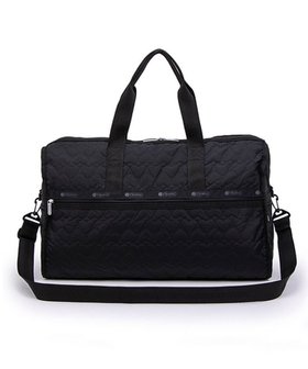 【レスポートサック/LeSportsac】のDELUXE LG WEEKENDER/ブラックハートデボス 人気、トレンドファッション・服の通販 founy(ファニー) ファッション Fashion レディースファッション WOMEN クール Cool 人気 Popularity ボストンバッグ Boston Bag ポケット Pocket 無地 Plain Color NEW・新作・新着・新入荷 New Arrivals 旅行 Travel |ID:prp329100004421112