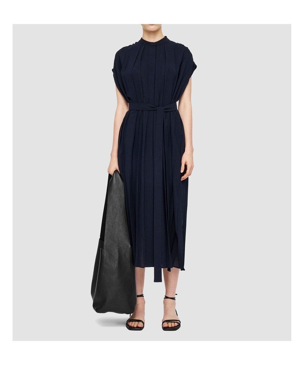 【ジョゼフ/JOSEPH】のエアリープリッセ ドレス 人気、トレンドファッション・服の通販 founy(ファニー) 　ファッション　Fashion　レディースファッション　WOMEN　ワンピース　Dress　ドレス　Party Dresses　ドレス　Dress　フィット　Fit　リラックス　Relax　ヴィンテージ　Vintage　夏　Summer　春　Spring　S/S・春夏　Ss・Spring/Summer　 other-1|ID: prp329100004421154 ipo3291000000031932309