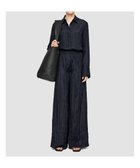 【ジョゼフ/JOSEPH】の【洗える】ハボタイ ワイドレッグトラウザーズ Navy|ID: prp329100004421163 ipo3291000000031994432