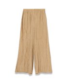 【ジョゼフ/JOSEPH】の【洗える】ハボタイ ワイドレッグトラウザーズ Desert|ID: prp329100004421163 ipo3291000000031994433