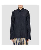 【ジョゼフ/JOSEPH】の【洗える】ハボタイ レギュラーフィットブラウス 人気、トレンドファッション・服の通販 founy(ファニー) ファッション Fashion レディースファッション WOMEN トップス・カットソー Tops/Tshirt シャツ/ブラウス Shirts/Blouses デザート Dessert 夏 Summer 春 Spring S/S・春夏 Ss・Spring/Summer 洗える Washable |ID:prp329100004421168