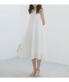 【組曲/KUMIKYOKU】の【WEB限定・新色追加】エンブロイダリーレースノースリーブ ワンピース 人気、トレンドファッション・服の通販 founy(ファニー) ファッション Fashion レディースファッション Fashion for Women ワンピース Dresses アイレット Eyelet Lace 春 Spring サマー Summer, Summer Style サロペット Overalls, Salopette ノースリーブ Sleeveless, No-Sleeve フォルム Silhouette, Form フラワー Flower, Floral フリル Frill, Ruffle モチーフ Motif, Design Theme レース Lace, Lace Fabric S/S・春夏 SS, Spring/Summer, Warm Season 夏 Summer エレガント 上品 Elegant thumbnail アイボリー系|ID: prp329100004421241 ipo3291000000033642248