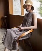 【組曲/KUMIKYOKU】の【WEB限定・新色追加】エンブロイダリーレースノースリーブ ワンピース 人気、トレンドファッション・服の通販 founy(ファニー) ファッション Fashion レディースファッション Fashion for Women ワンピース Dresses アイレット Eyelet Lace 春 Spring サマー Summer, Summer Style サロペット Overalls, Salopette ノースリーブ Sleeveless, No-Sleeve フォルム Silhouette, Form フラワー Flower, Floral フリル Frill, Ruffle モチーフ Motif, Design Theme レース Lace, Lace Fabric S/S・春夏 SS, Spring/Summer, Warm Season 夏 Summer エレガント 上品 Elegant thumbnail モカグレー系9|ID: prp329100004421241 ipo3291000000033642255