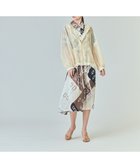 【グレース コンチネンタル/GRACE CONTINENTAL】のマクラメメッシュフーディー キナリ|ID: prp329100004421244 ipo3291000000031714660