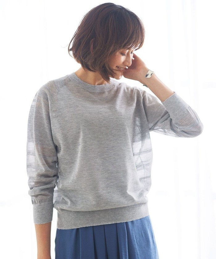【自由区/JIYU-KU】の【ワコールコラボ】【カタログ掲載・洗える】シアーボーダー ニット インテリア・キッズ・メンズ・レディースファッション・服の通販 founy(ファニー) https://founy.com/ ファッション Fashion レディースファッション WOMEN トップス・カットソー Tops/Tshirt ニット Knit Tops インナー Inner 春 Spring 洗える Washable クッション Cushion シンプル Simple セーター Sweater タンク Tank ダブル Double トレンド Trend バランス Balance フィット Fit ブライト Bright ブラジャー Bra ベスト Vest ボーダー Border S/S・春夏 Ss・Spring/Summer おすすめ Recommend 夏 Summer |ID: prp329100004421255 ipo3291000000031530316
