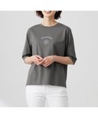 【ジェイ プレス/J.PRESS】のカレッジロゴ Tシャツ スレート系|ID: prp329100004421261 ipo3291000000032654744