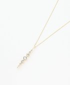 【自由区/JIYU-KU】の【カタログ掲載】プレシオサライン ネックレス 人気、トレンドファッション・服の通販 founy(ファニー) ファッション Fashion レディースファッション Fashion for Women ジュエリー Jewelry ネックレス Necklaces & Pendants おすすめ Recommended / Our Picks アクセサリー Fashion Accessories ガラス Glass, Glassware クリスタル Crystal, Swarovski グラス Glass, Eyewear ストーン Stone, Gem-Like セレモニー Ceremony チェーン Chain, Chain Strap ネックレス Necklace, Pendant Necklace ボヘミアン Bohemian, Ethnic Style thumbnail ゴールド|ID: prp329100004421555 ipo3291000000033352895