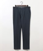【ジョセフ アブード/JOSEPH ABBOUD / MEN】の【ウエストも伸びる/清涼/ストレッチ】ストレッチリネンシャンブレーパンツ ネイビー系|ID: prp329100004422093 ipo3291000000031950676