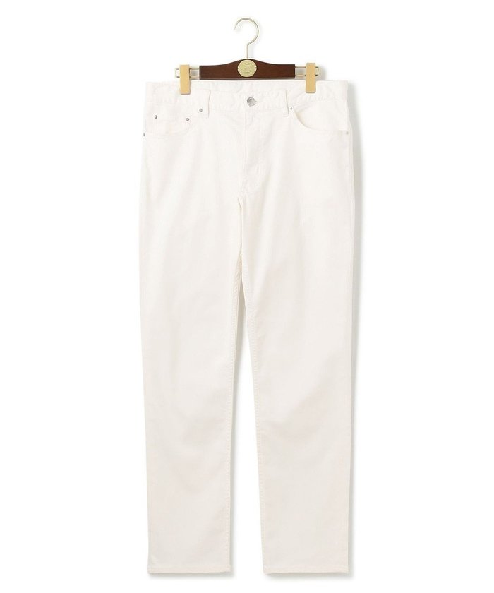 【ジェイ プレス/J.PRESS / MEN】の【ストレッチ / ウォッシャブル可】ピケストレッチ 5ポケットパンツ インテリア・キッズ・メンズ・レディースファッション・服の通販 founy(ファニー) https://founy.com/ ファッション Fashion メンズファッション MEN ボトムス Bottoms/Men ウォッシャブル Washable 洗える Washable ジャケット Jacket ストレッチ Stretch スラックス Slacks スリム Slim パッチ Patch ポケット Pocket A/W・秋冬 Aw・Autumn/Winter・Fw・Fall-Winter S/S・春夏 Ss・Spring/Summer 夏 Summer |ID: prp329100004422099 ipo3291000000031915455