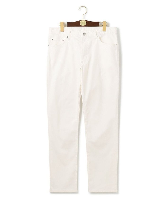 【ジェイ プレス/J.PRESS / MEN】の【ストレッチ / ウォッシャブル可】ピケストレッチ 5ポケットパンツ インテリア・キッズ・メンズ・レディースファッション・服の通販 founy(ファニー) https://founy.com/ ファッション Fashion メンズファッション MEN ボトムス Bottoms/Men ウォッシャブル Washable 洗える Washable ジャケット Jacket ストレッチ Stretch スラックス Slacks スリム Slim パッチ Patch ポケット Pocket A/W・秋冬 Aw・Autumn/Winter・Fw・Fall-Winter S/S・春夏 Ss・Spring/Summer 夏 Summer |ID: prp329100004422099 ipo3291000000032074949