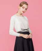 【トッカ/TOCCA】の【洗える!】SILK RIB BOLERO ボレロ 人気、トレンドファッション・服の通販 founy(ファニー) ファッション Fashion レディースファッション WOMEN アウター Coat Outerwear ボレロ Bolero jackets ボレロ Bolero 夏 Summer S/S・春夏 Ss・Spring/Summer 洗える Washable A/W・秋冬 Aw・Autumn/Winter・Fw・Fall-Winter thumbnail アイボリー系|ID: prp329100004422131 ipo3291000000030879772