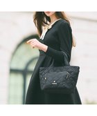 【トッカ/TOCCA】の【撥水】CHECKER CLOVER QUILT BAG トートバッグ ブラック系|ID: prp329100004422186 ipo3291000000034301486