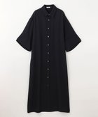 【ネイヴ/NAVE】の【ReNAVE 洗える】アセテートギャバシャツドレス 人気、トレンドファッション・服の通販 founy(ファニー) 雑誌掲載アイテム Magazine Items ファッション雑誌 Fashion Magazines ストーリィ STORY モア MORE オッジ Oggi グロー GLOW ヴォーチェ VoCE ファッション Fashion レディースファッション WOMEN ワンピース Dress ドレス Party Dresses 5月号 May Issue 6月号 June Issue 7月号 July Issue クラシカル Classical スクエア Square ドレス Dress ドレープ Drape エレガント 上品 Elegant 夏 Summer 春 Spring S/S・春夏 Ss・Spring/Summer 洗える Washable 雑誌 Magazine thumbnail ブラック|ID: prp329100004422220 ipo3291000000031951218